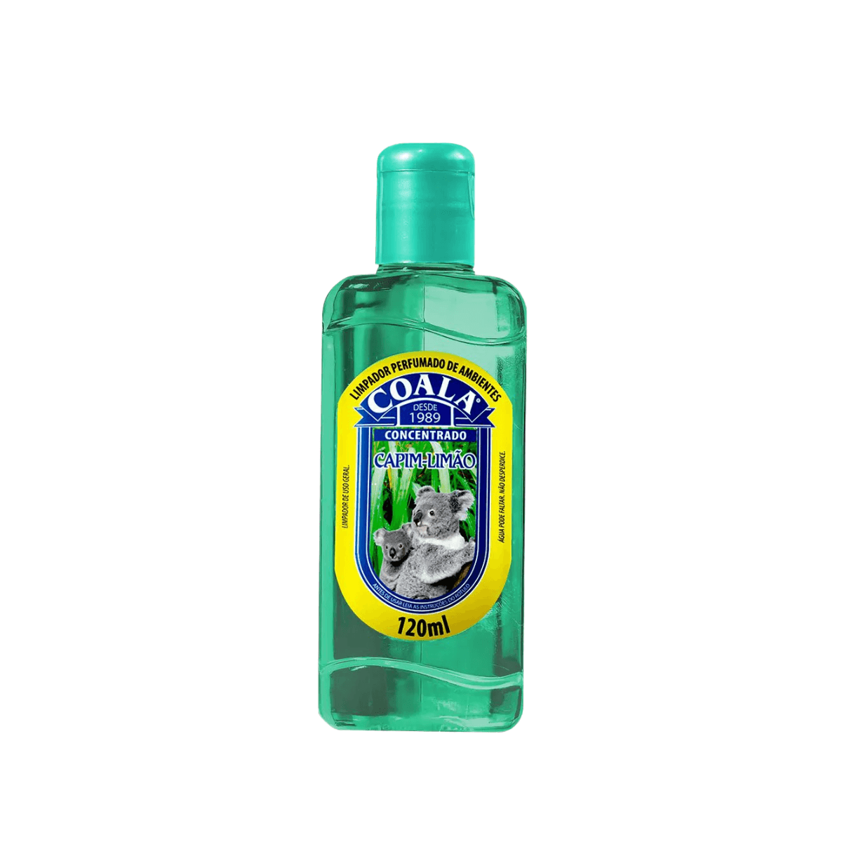 Limpador Capim-Limão 120ml Coala